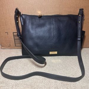 Kokel Leather Crossbody Bag
Vince Camuto. NWTS. Black. Great price